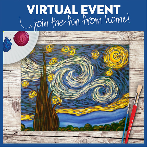 VIRTUAL EVENT +7 DAYS ON-DEMAND SIMPLY A STARRY NIGHT
